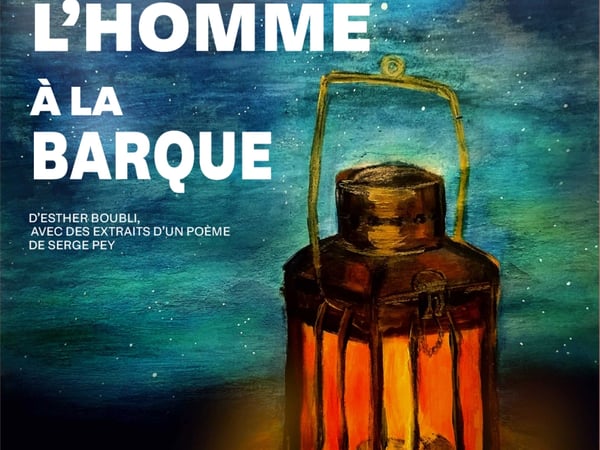 L'Homme à la barque