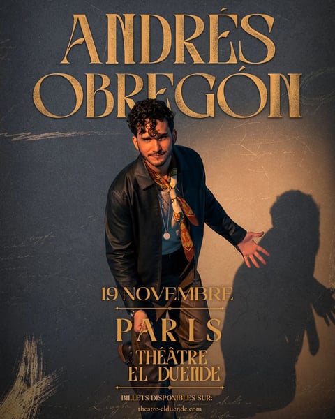 Andrés Obregón