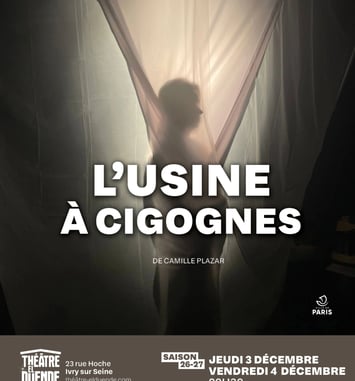 L'Usine à Cigognes