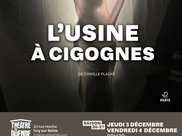 L'Usine à Cigognes