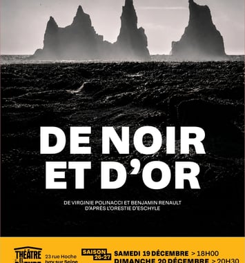 De noir et d'Or
