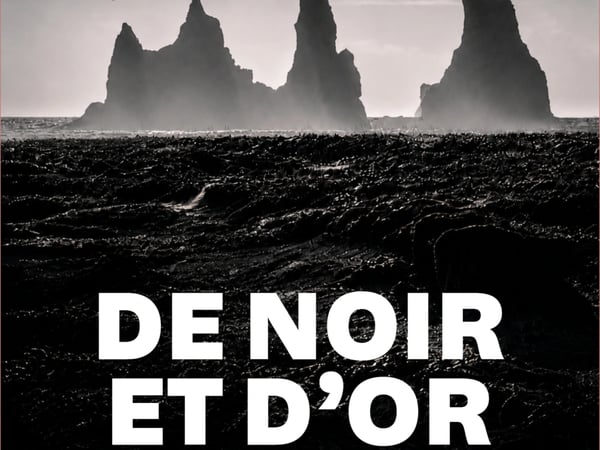 De noir et d'Or