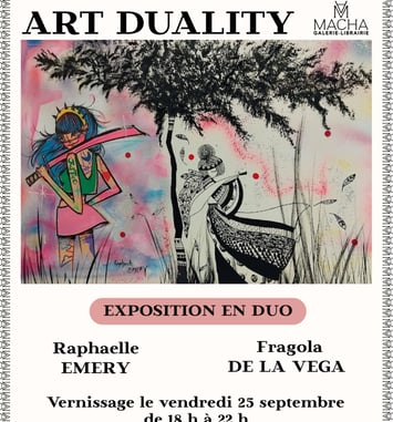 Art Duality