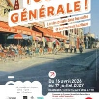 Tournée Générale ! La vie sociale dans les cafés et bistrots en banlieue