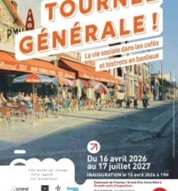 Tournée Générale ! La vie sociale dans les cafés et bistrots en banlieue
