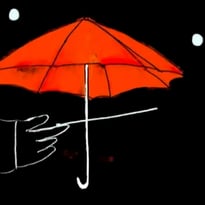 Variations pour un parapluie