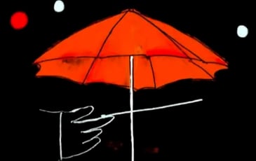 Variations pour un parapluie