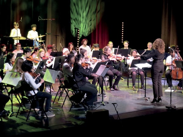 Concert de Noël