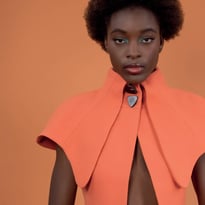 Lydie Osoka : l'architecture du corps