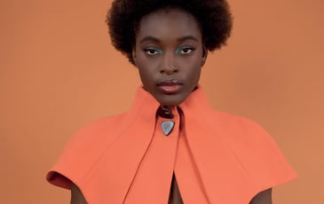Lydie Osoka : l'architecture du corps