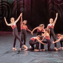 Spectacle de danse