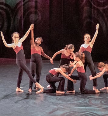 Spectacle de danse