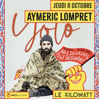 Aymeric Lompret YOLO