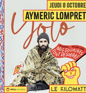 Aymeric Lompret YOLO