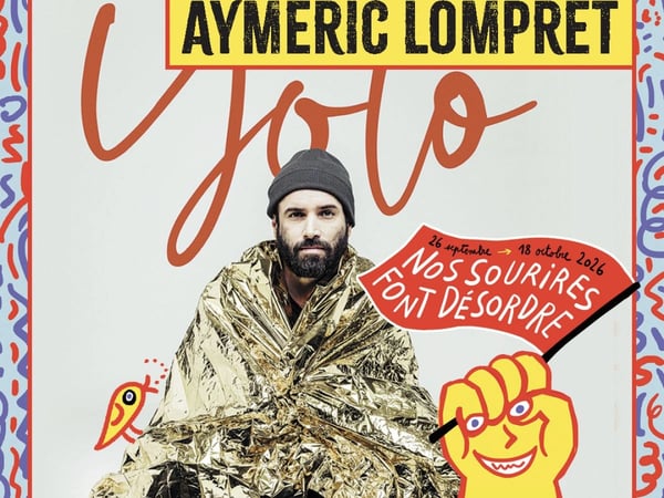 Aymeric Lompret YOLO