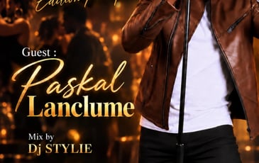 Paskal Lanclume, Pran Plésiiiiiii