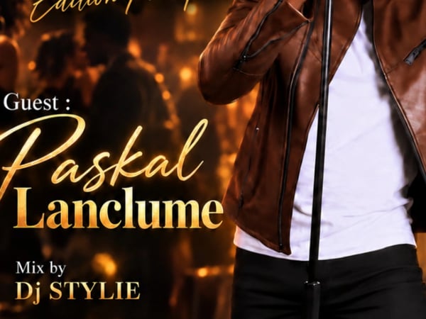 Paskal Lanclume, Pran Plésiiiiiii