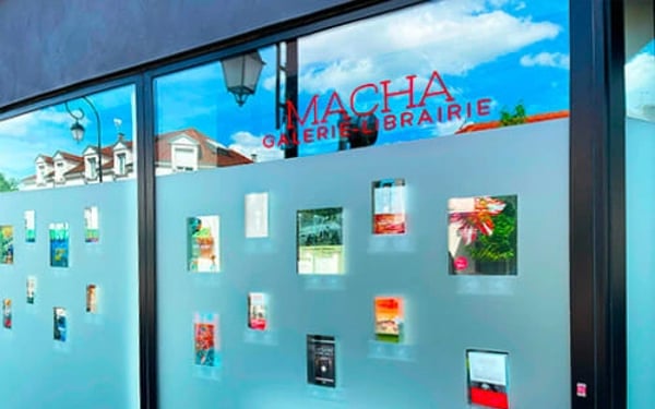 Macha Galerie-Librairie