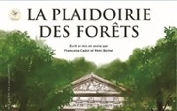La plaidoirie des forêts