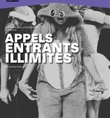Appels entrants illimités