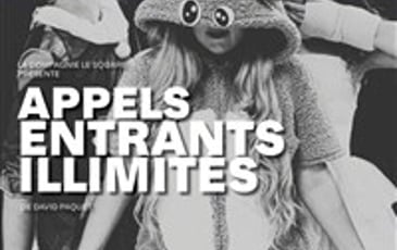 Appels entrants illimités