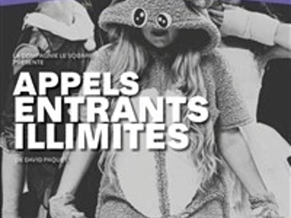 Appels entrants illimités