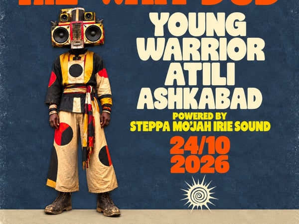 Kilowatt Dub (Young Warrior + Atili + Ashkabad + Steppa Mo'jah)