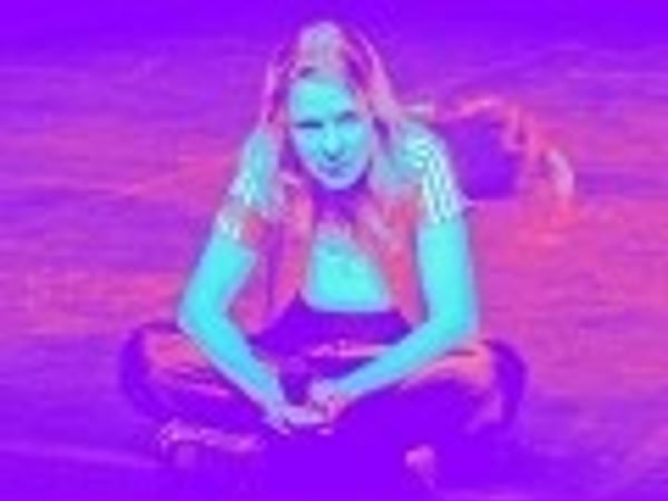 Zoom Laurène Marx