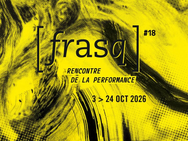 Performance polonaise à Paris : Antiportrait collectif