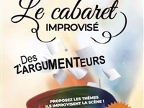 Le cabaret improvisé des Z'Argumenteurs
