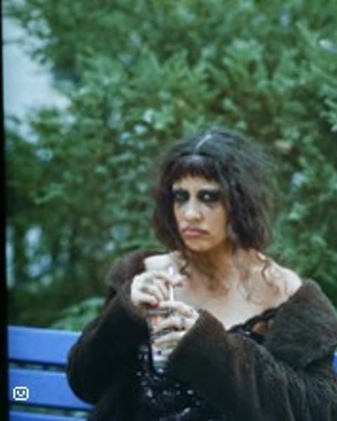 Gildaa, Tournée