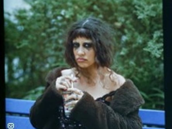 Gildaa, Tournée