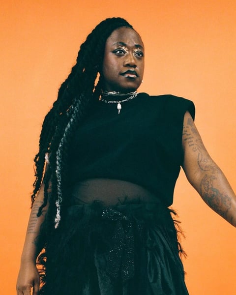 Mélissa Laveaux