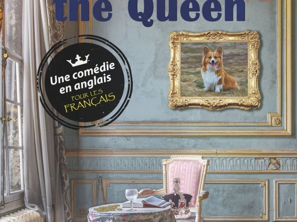 Dog Saved the Queen