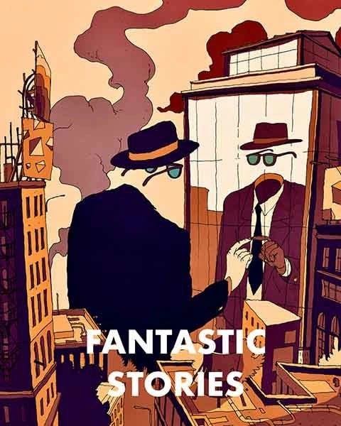 Fantastic Stories : Palace of Mirrors