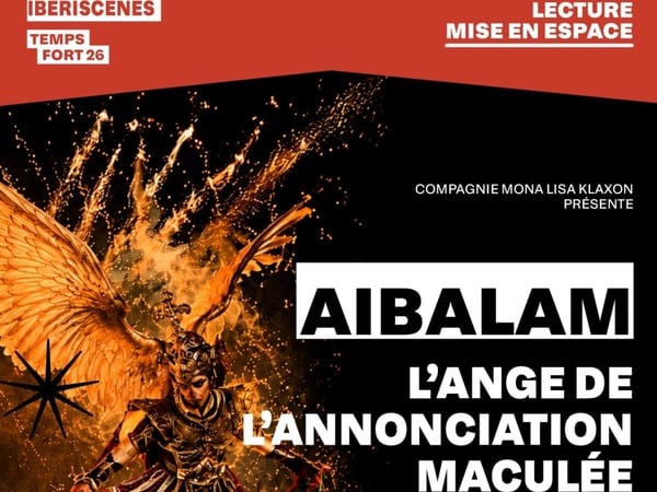 Aibalam, l'ange de l'annotation maculée