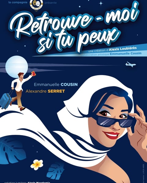 Retrouve-moi si tu peux