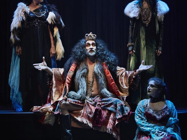 Le Roi Lear