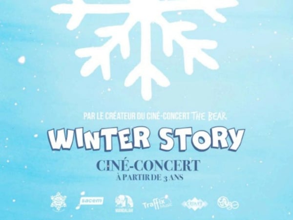 Ciné-concert Winter Story