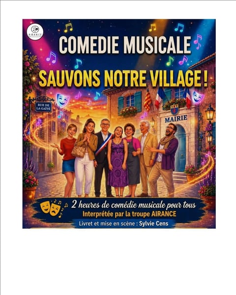 Sauvons notre village !