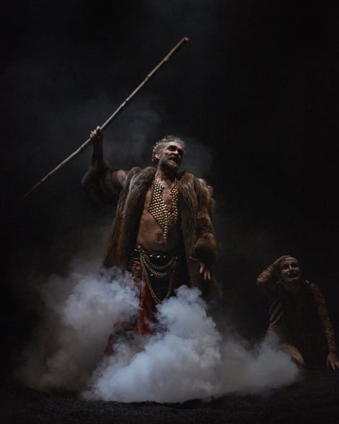 Le roi Lear