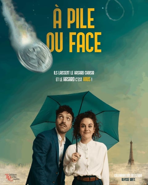 A pile ou face