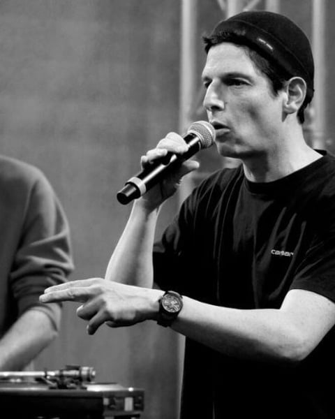 Fils du Hip-hop