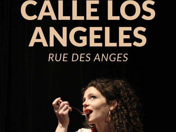 Calle los angeles rue des anges