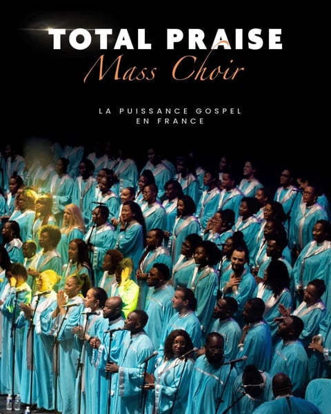 Gospel Total Praise Mass Choir