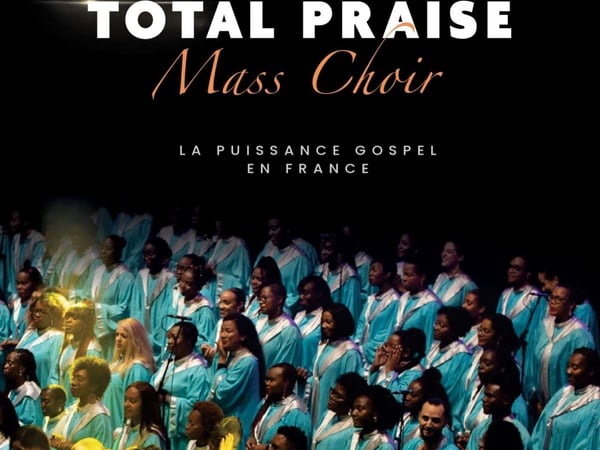 Gospel Total Praise Mass Choir