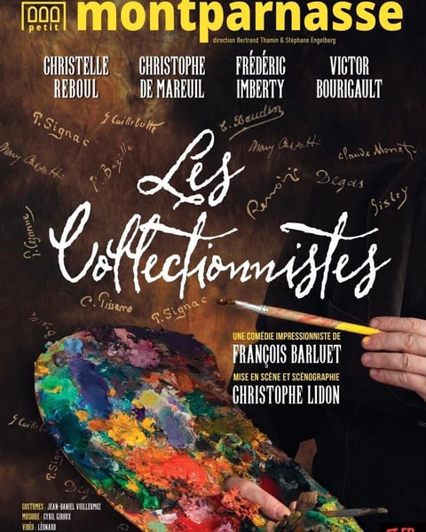 Les collectionnistes