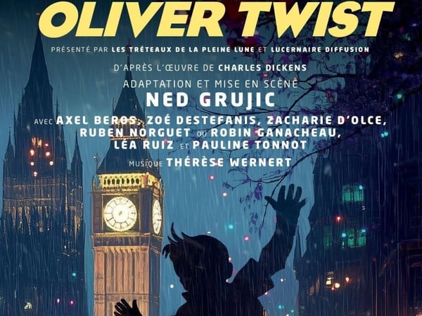 Oliver Twist