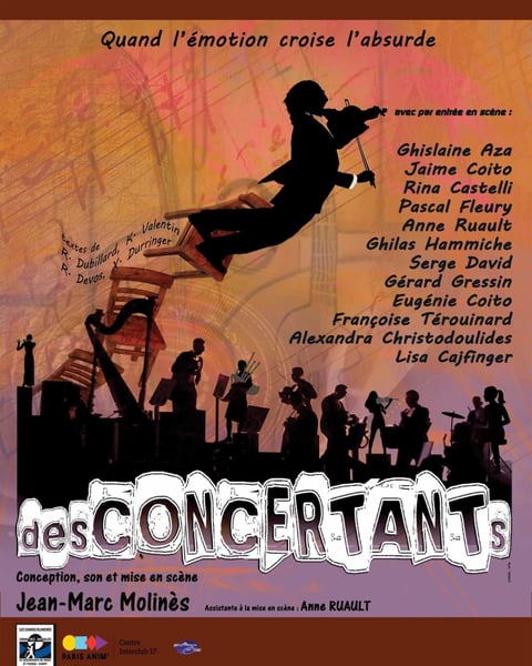 DesConcertants