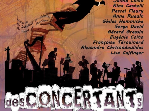 DesConcertants
